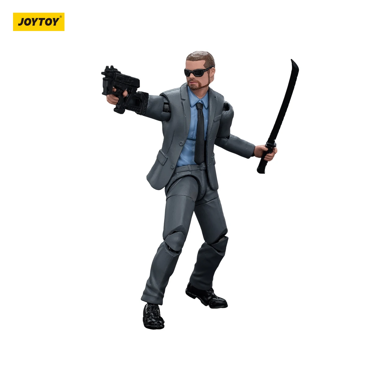 JOYTOY Hardcore Coldplay 1/18 figurka 9 sztuk Army Builder pakiet promocyjny rysunek 16-24 Anime Model wojskowy