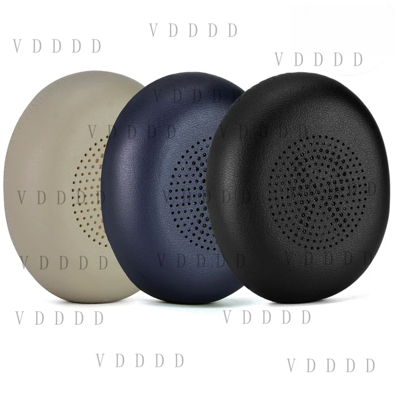 L... Ear Pads Cushion For Jabra Elite 45h Evolve2 65 UC Headphones Replace Earmuffs