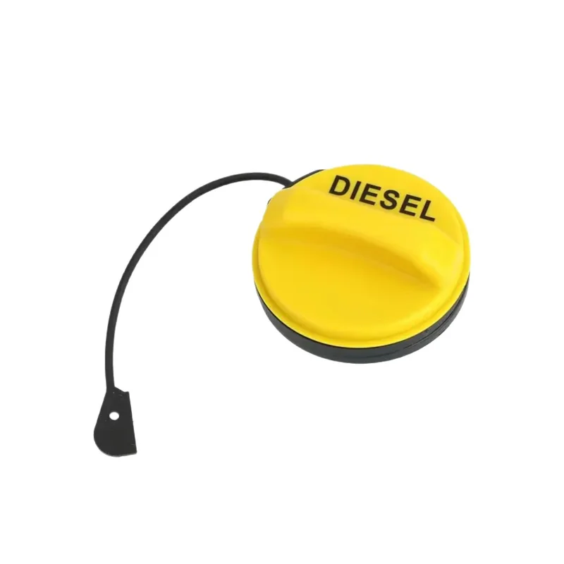 Fuel Tank Filler Cap Cover for Land Rover LR3 LR4 Discovery 3 4 5 Range Rover Evoque Range Rover Sport LR053666
