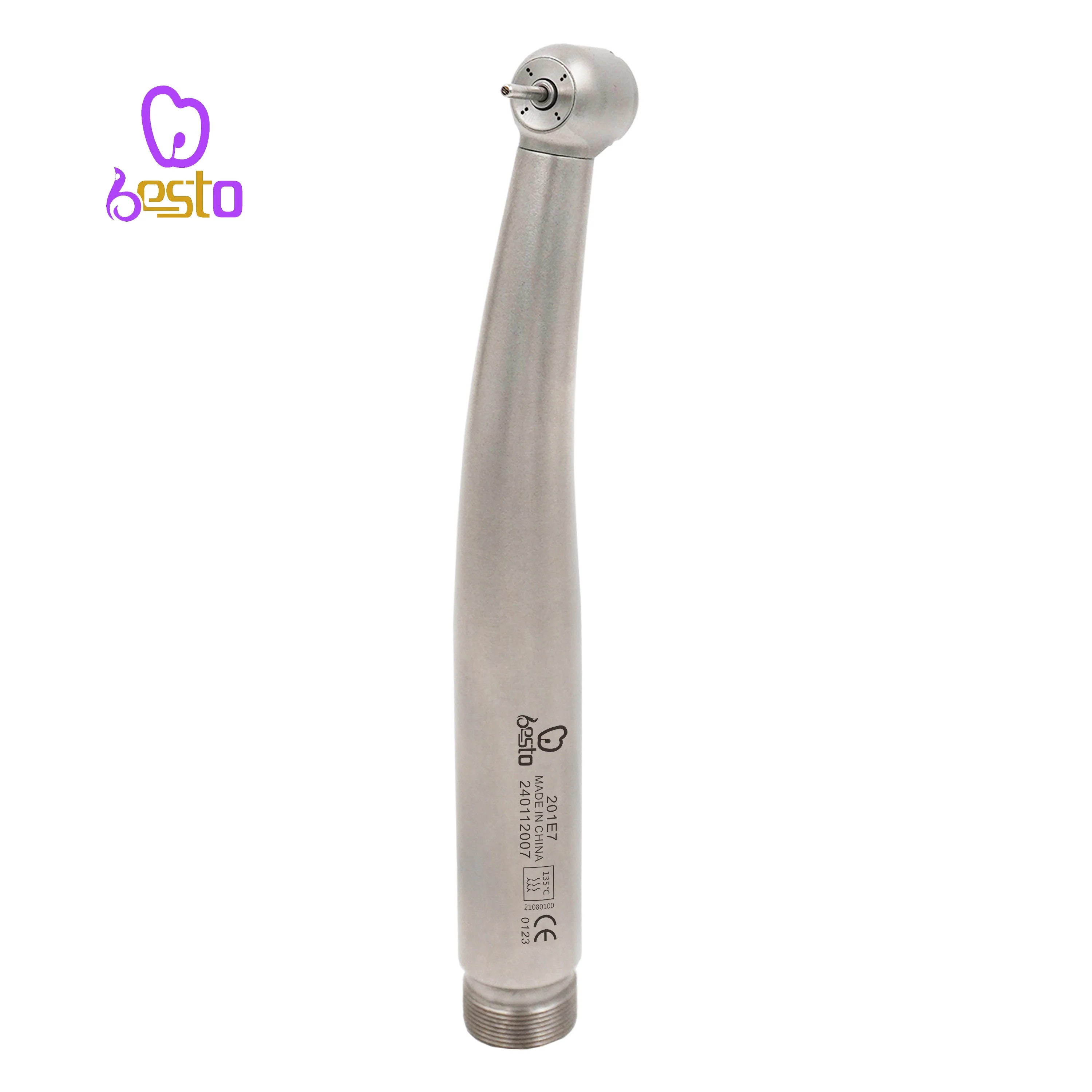 

BESTO den tal Handpiece High Speed Turbine den tal Instruments Products Electric Airotor hand pieces Torque Head 2 Hole