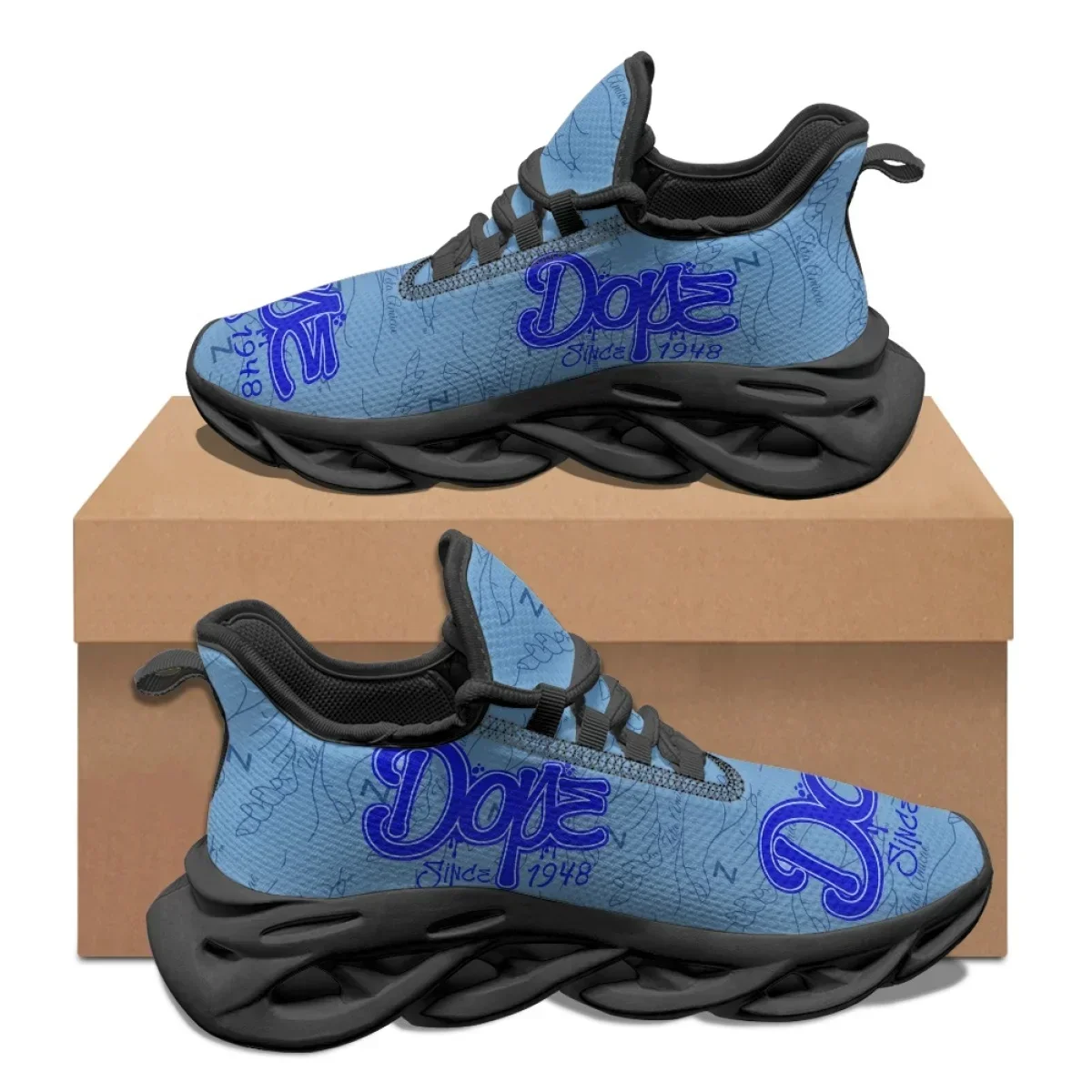 

Summer Zeta Amicae Pattern Women Platform Sneakers Comfort Friends of Zeta Flat Shoes Breathable Girls Casule Shoes Footwear