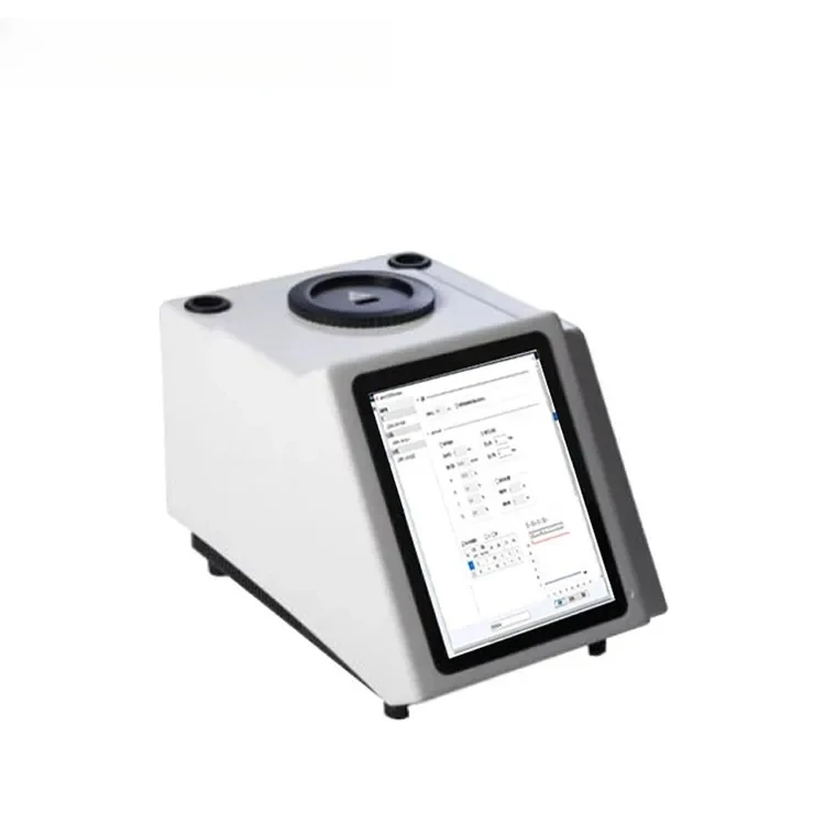 Instrumento de punto de fusión automático.