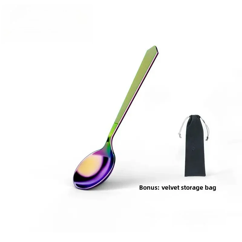 Brand New Stainless Steel Stirring Spoon Suitable For MHW-3BOMBER Coffee Machine Accessories