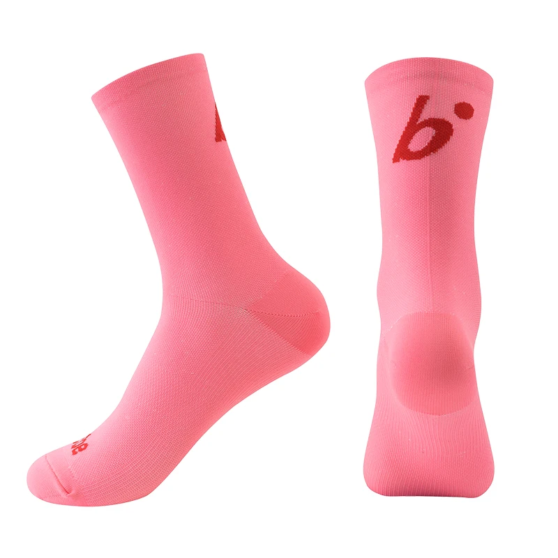 BCBE-ING Radfahren Socken Männer Frauen Hohe Qualität Atmungsaktiv Schnell Trocknend Fahrrad Socken Sport Outdoor Racing Basketball Stricken Socken