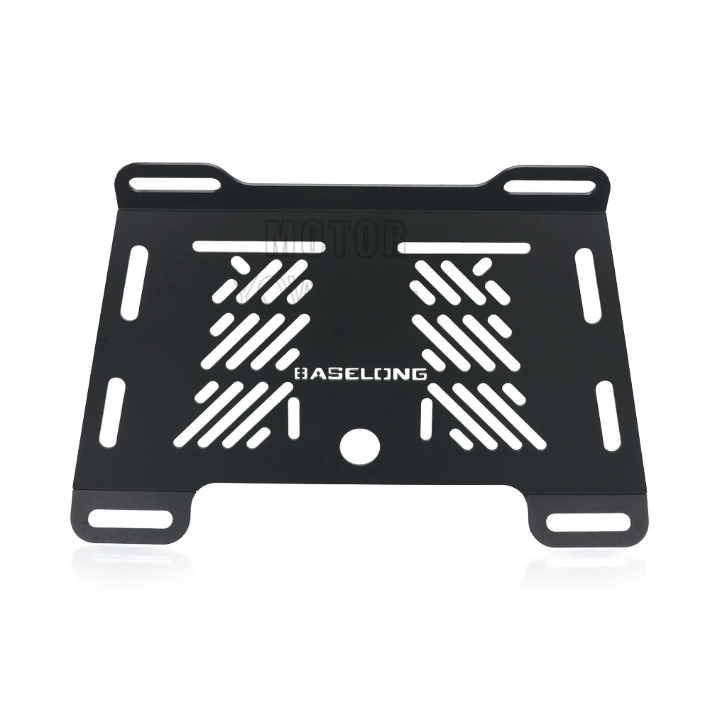 For SUZUKI VSTROM 1050/XT V-STROM V STROM 1050 XT 2021 2022 2023 2024 Motorcycle Rear Rack Luggage Shelf Bracket Tailbox Support view 6
