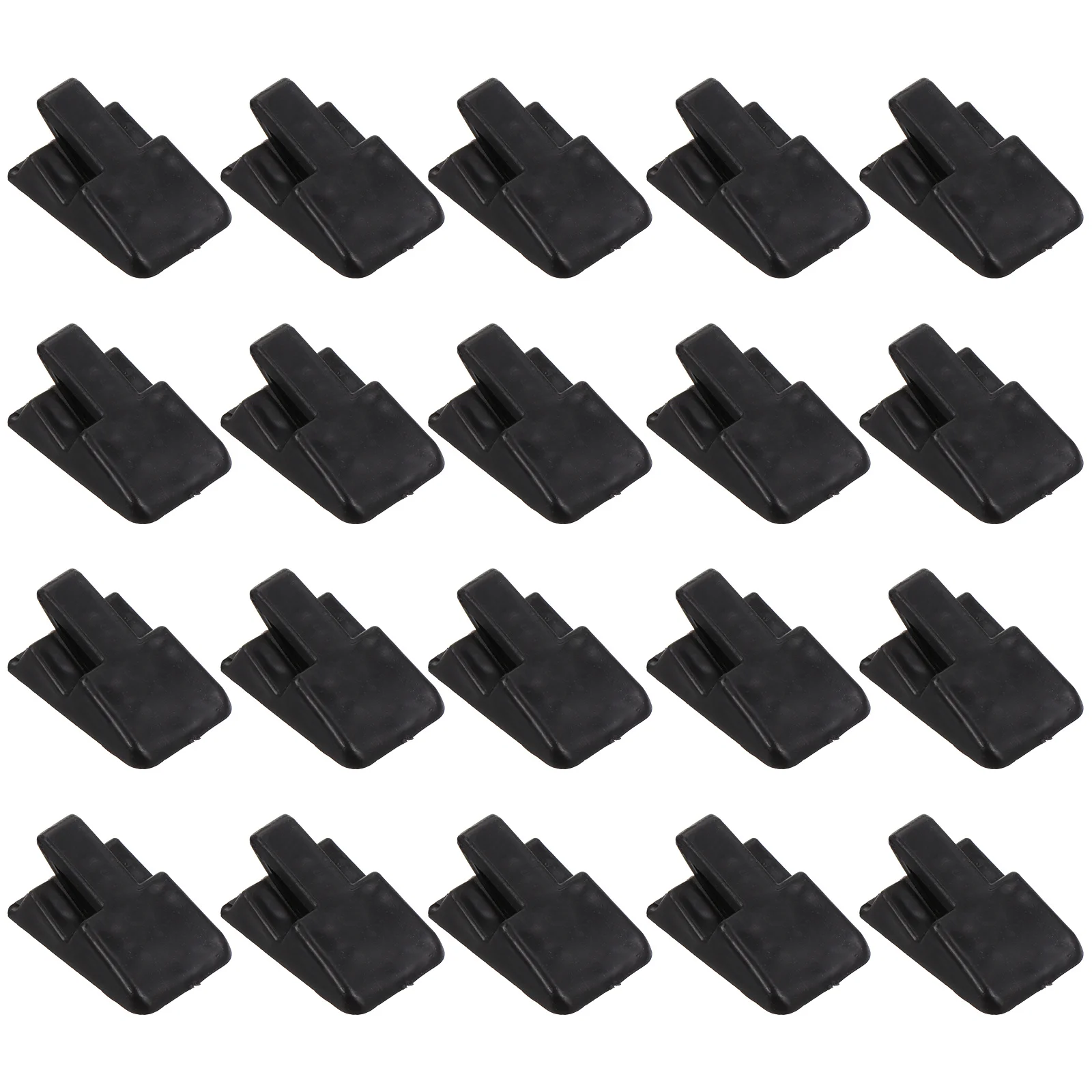 

35 шт. пластиковые держатели для колец для ювелирных изделий, стильный органайзер, уникальный подарок для подруги, мамы, друга, держатель для ювелирных колец