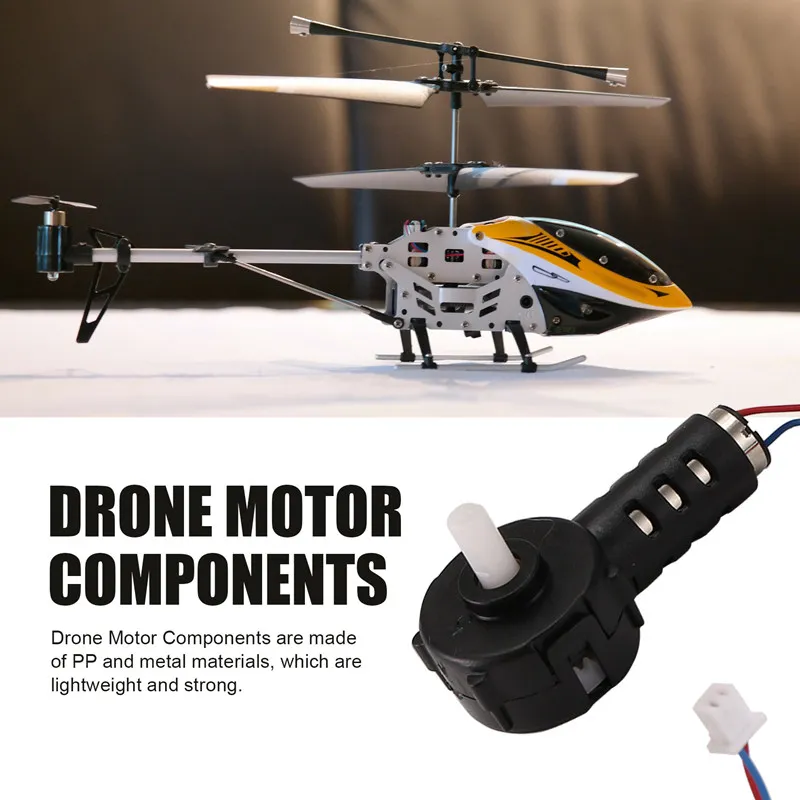 4 Stuks Drone Motor Componenten Diy Rc Drone Spart Onderdelen Voor E88 E88pro P8 Rc Drone Spart