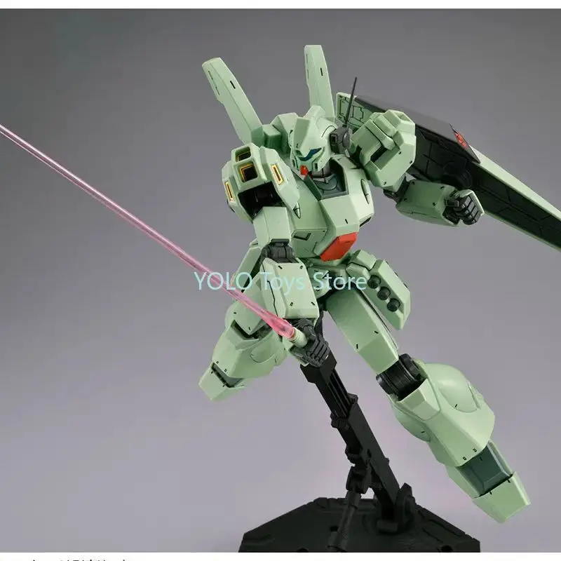 

В наличии: MG RGM-89D PB Limited Edition Jegan TyuE-D, абсолютно новая фигурка, модель аниме-персонажа, игрушка, подарок