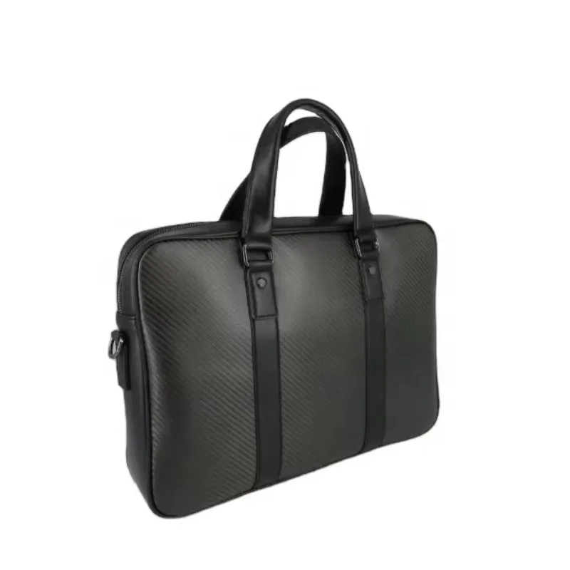 Hard briefcase, good material