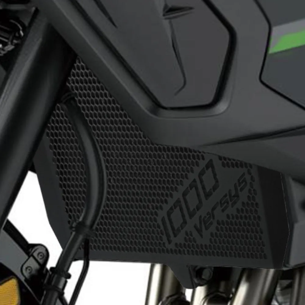 

For KAWASAKI VERSYS 1000 KLZ1000 KLZ 1000 2012-2024 2025 2026 VERSYS 1000 SE / SE LT+ Radiator Guard Grille Protection Cover