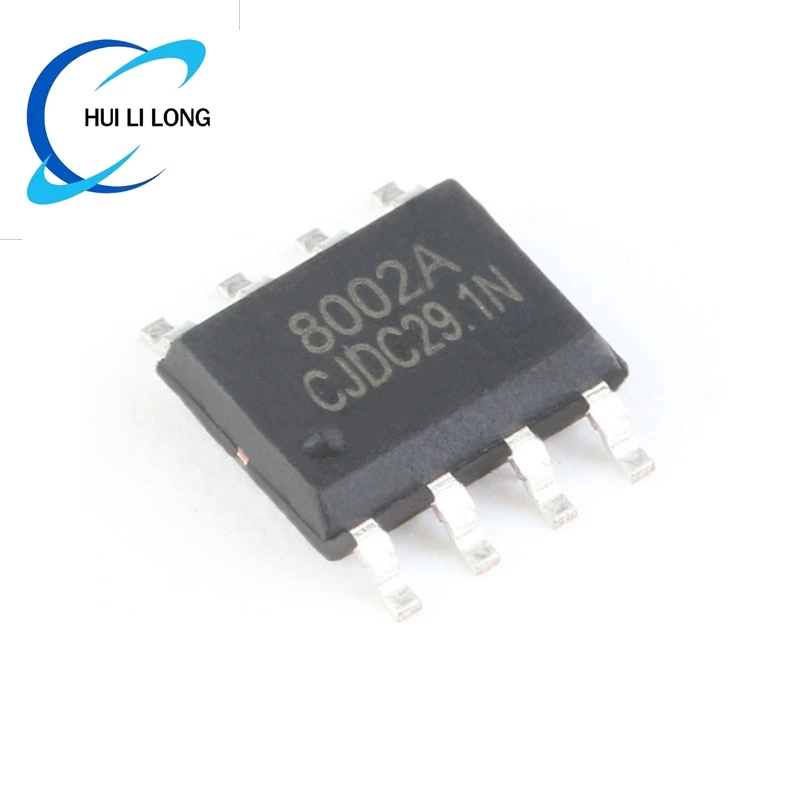 مكبر صوت عام IC ، متوافق مع رقاقة LM4871 ، دائرة متكاملة ، FM8002A ، SOP-8 ، FM8002 ، 8002A ، SOP8 ، 2W ، 50 ، 10 روض #4