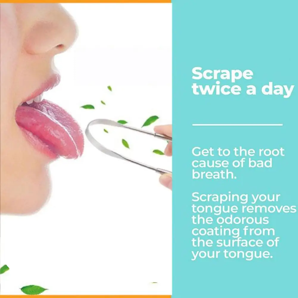 Thumbnail 3 - #15 Latest Tongue Scrapers Offers