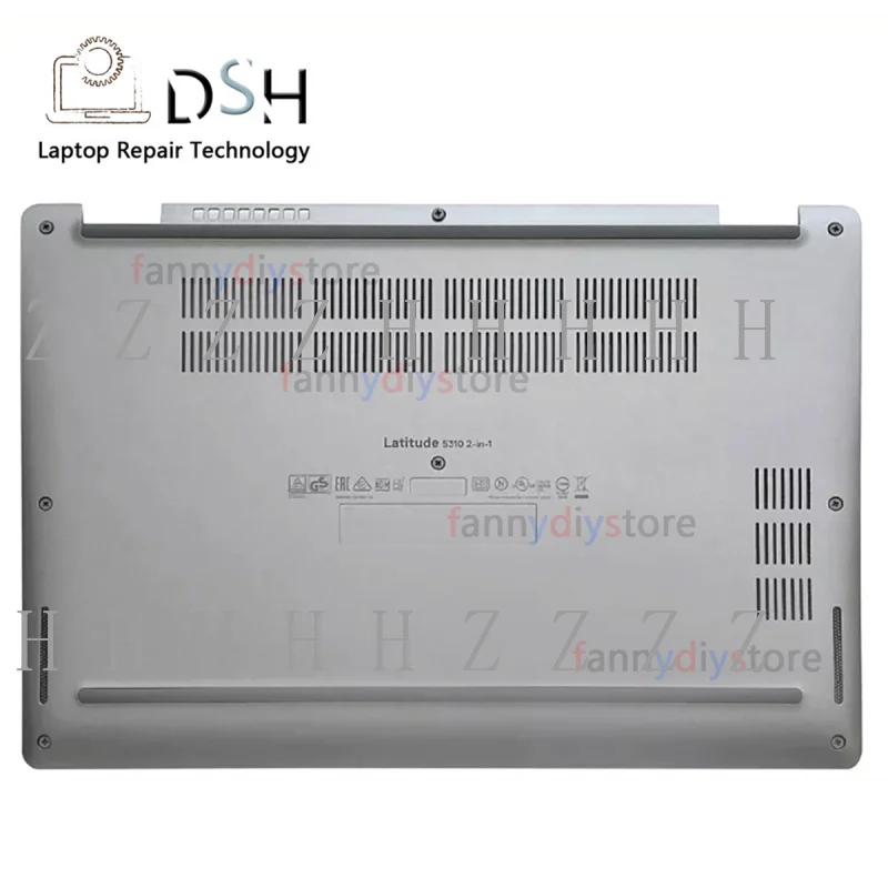 

Новая нижняя крышка корпуса Z 09C5MF для Dell Latitude 5310 2-в-1