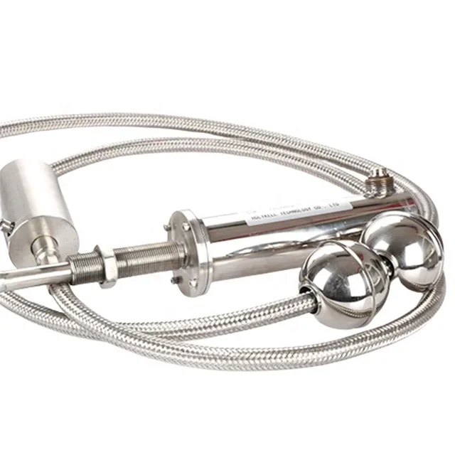 燃料ステーション 磁歪レベルセンサー 地下タンクゲージ