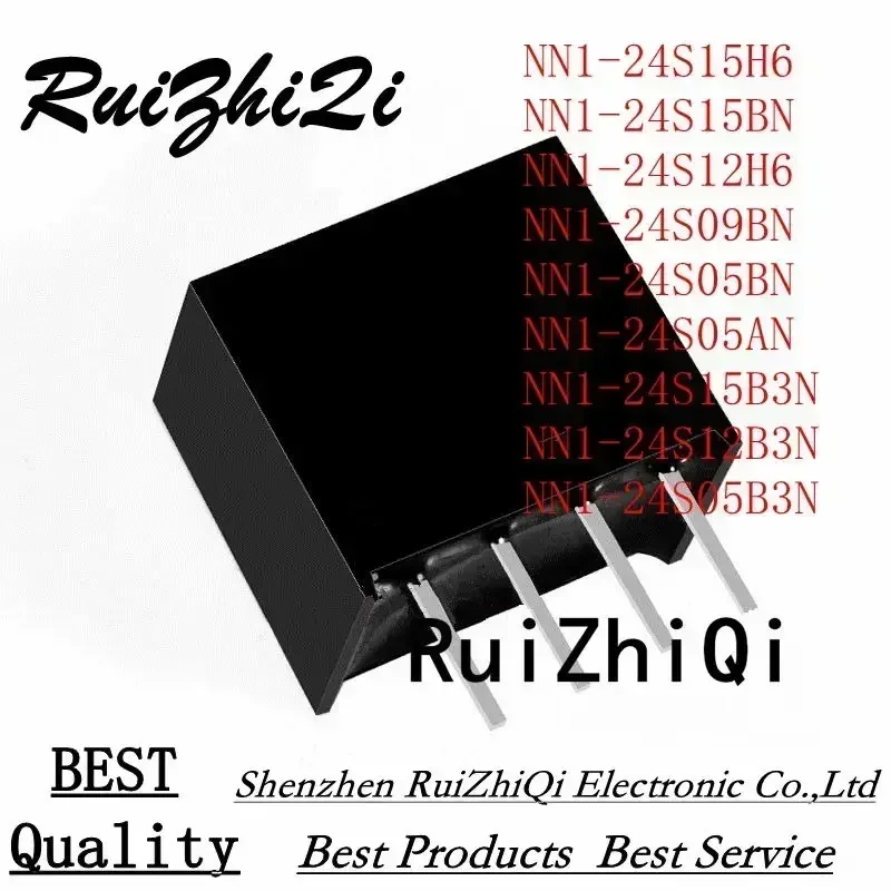 

10 шт./лот NN1-24S15H6 NN1-24S15BN NN1-24S12H6 NN1-24S09BN NN1-24S05BN NN1-24S05AN NN1-24S15B3N NN1-24S12B3N NN1-24S05B3N