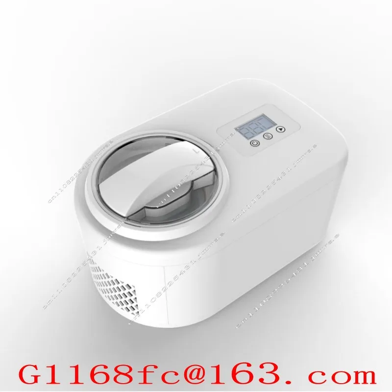 Professional, Household Small Fully Automatic Smoothie,Cream, Cone Machine, A Must-have for Summer