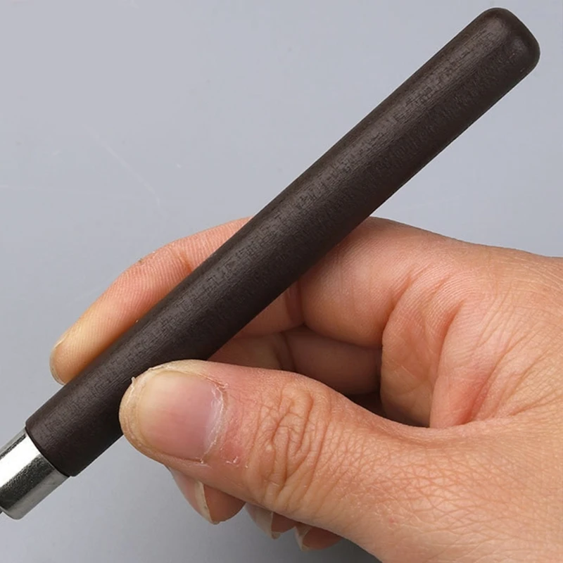 7Pcs Art Spatula Set, Stainless Steel Spatula Painting Scraper Artists Tool for Oil Painting, Paint Applying