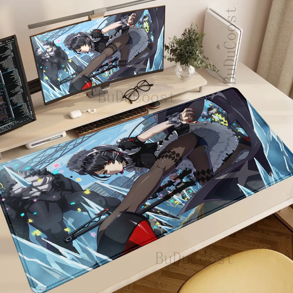 Zenless Zone Zero Ellen Joe HD High definition electronic sports XXL mat Desktop Large Table mats game size accessorie mouse pad