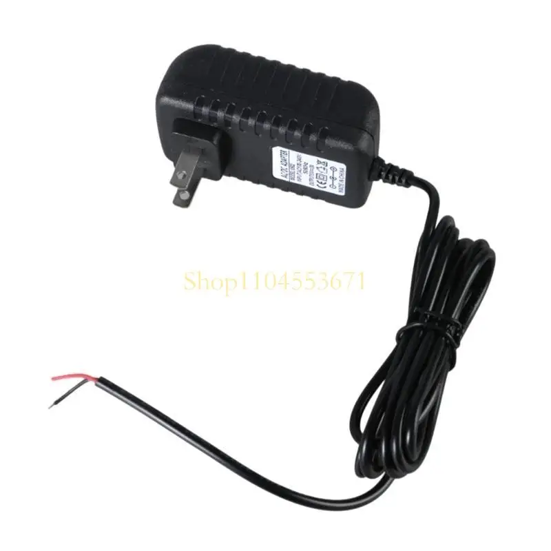 Best Seller 5V Power Adapter Input AC100-240V Output DC5V for Router Camera and Other Devices DIY Wiring