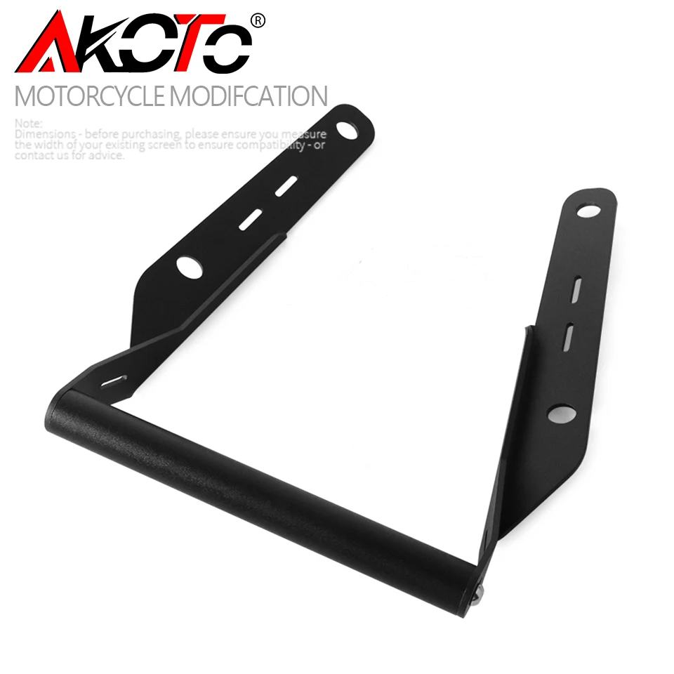 Motorcycle Accessories GPS Mobile Phone Navigation Bracket For VOGE 250 SR250GT SR 250 GT 250GT Scooter Accessories