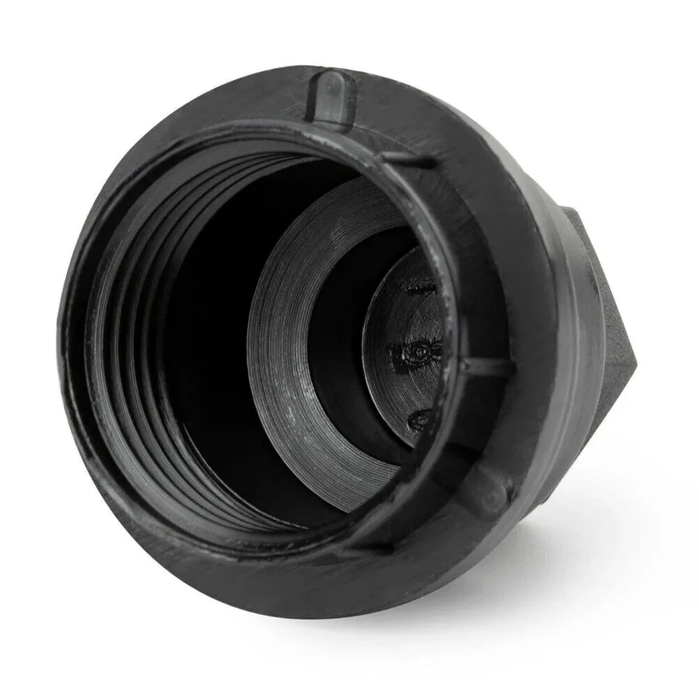 Cache-écrou noir LDPNut, capuchon pour Chevrolet S10 Blazer et GMC Jimmy Sonoma 15661036 Johanna, 20 pièces