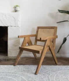 Möbel Rohr Stuhl-entspannender Raum Innen haus