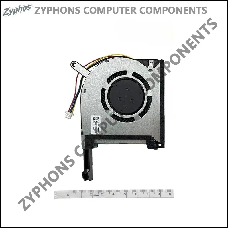 Replacement CPU Cooling Fan For ASUS TUF FA706 FA706QR FA506QR QM FX506H HE HC FX706HC HM Gaming Laptop Internal Accessories
