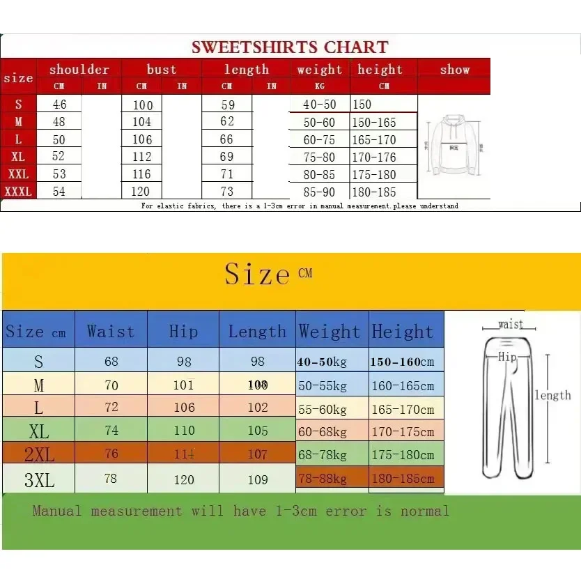 New autumn hoodie hooded set for men and women with heart-shaped letter print drawstring and pocket for daily warmth and comfort view 6