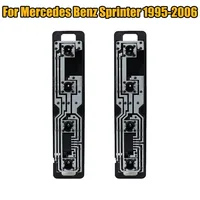 Para Mercedes Benz Sprinter 1995 1996 1997 1998-2006 Placa de circuito de luz trasera sin bombillas