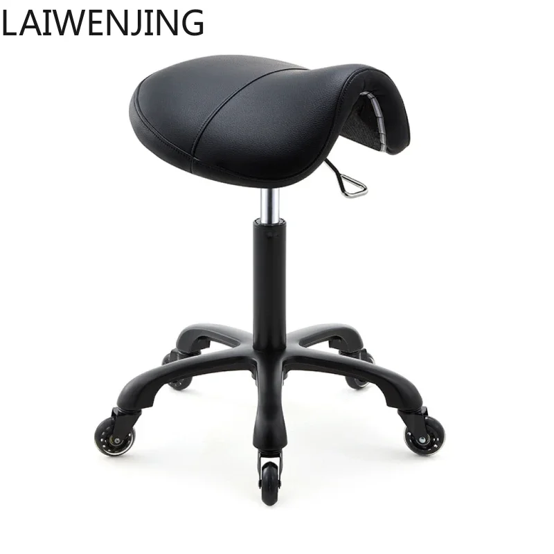 MJY hair salon master manicure cut hair stool hair salon special