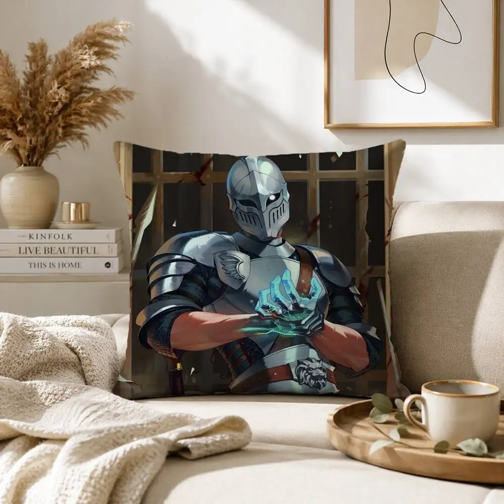 C-Cool S-Spartan Warrior Pillow Case for Sofa Living Room Home office Decor Protective Cover