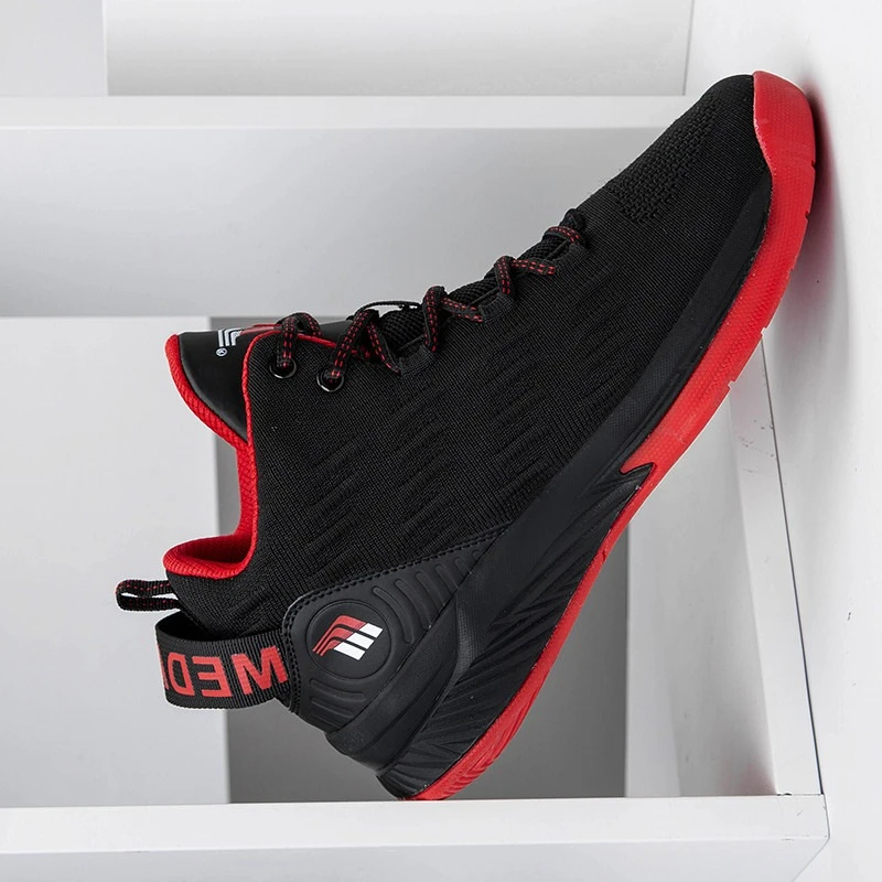 

Профессиональные баскетбольные кроссовки для мужчин, дышащие баскетбольные кроссовки, амортизирующие высокие кроссовки, спортивная обувь на открытом воздухе