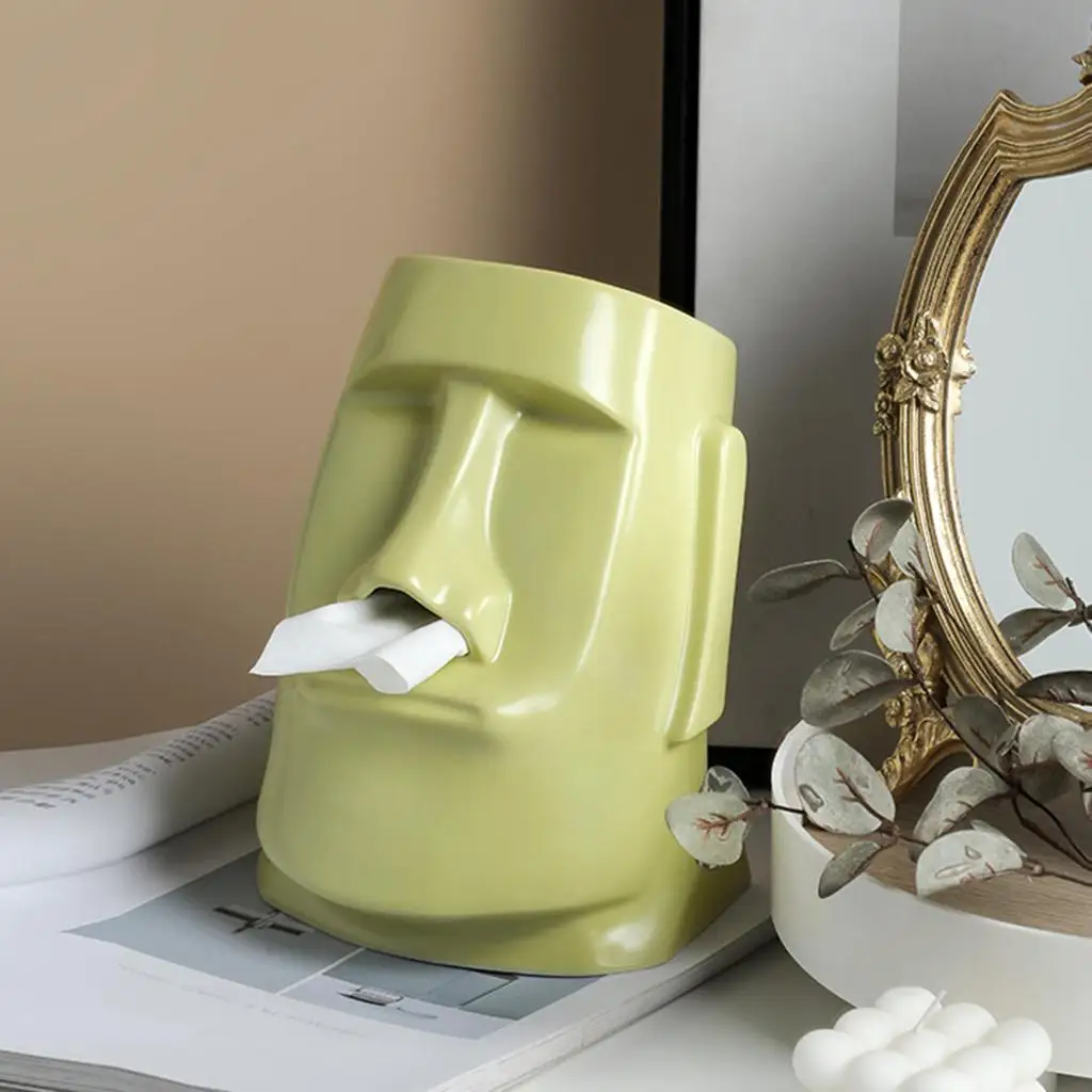 Elegant Nordic Tissue Organizer for Various Rooms - Stylish Home Accessories