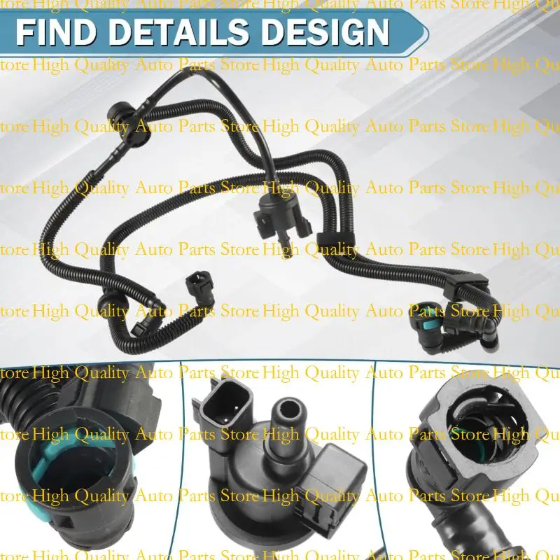 Vannes purge cartouche G7NA 994-917 pour les vannes ventilation 1,5 L