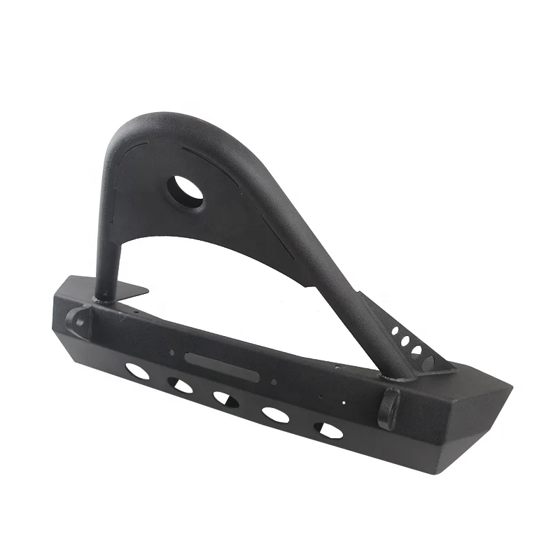 Front Car Bumper Guard For Jeep Wrangler JK 2007- 2017 Front Bumper Protection Bar SUV Auto Parts