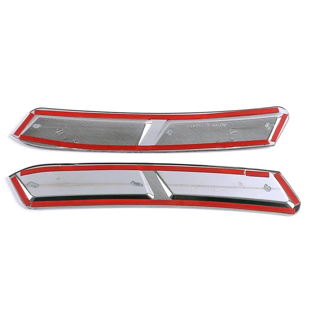 For Hyundai Tucson NX4 2021-2025 Exterior Accessories Chrome Door Handle Bowl Side Mirror Rearview Cover Wheel Eyebrow Trim