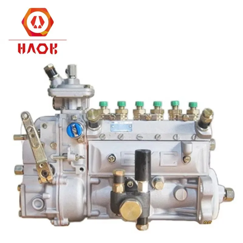 

High Performance New Replacement Fuel Injection Pump For Deutz F6L912 Engine 6 Cylinder Diesel Aftertreatment System