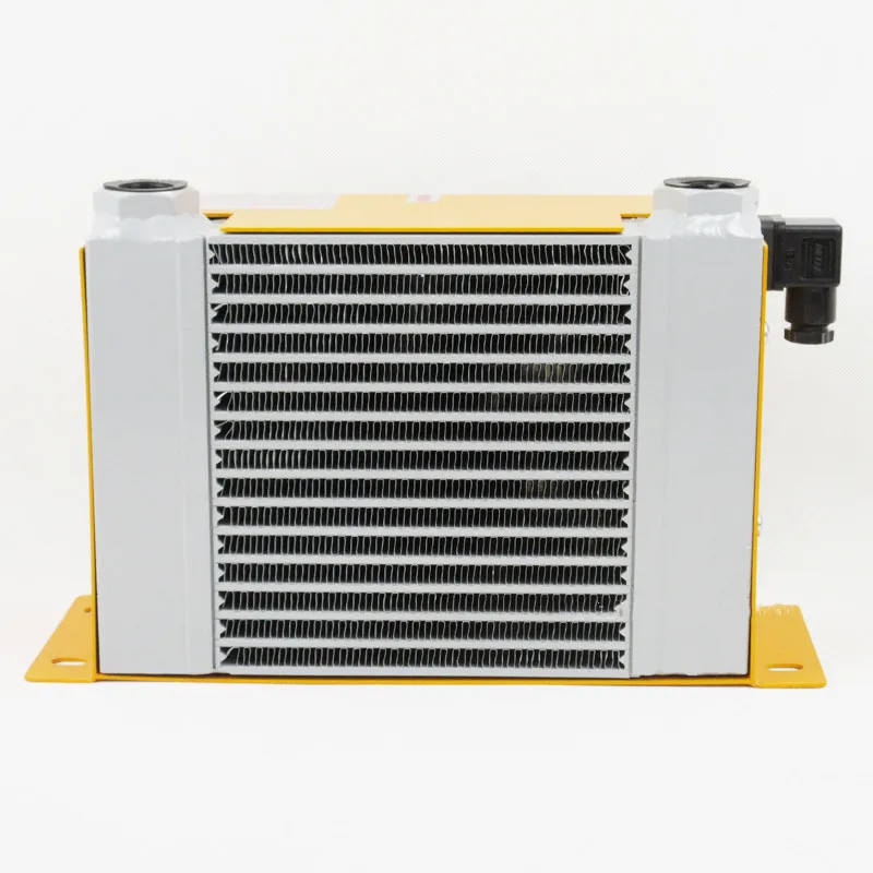 60L/دقيقة الهيدروليكية برودة الهواء AH0608T-CA أدوات الأجهزة الأكثر مبيعا مروحة تبريد الهواء آلة تبريد النفط 110 فولت 220 فولت 24 فولت 12 فولت 380 فولت