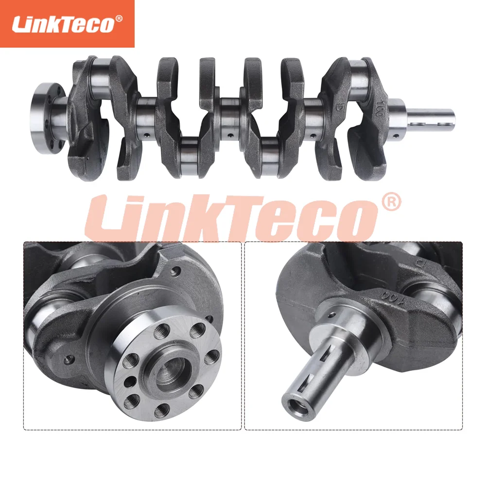 G4KJ Engine Crankshaft Piston Conncting Rod Bearing Gasket Bolt Kit For Hyundai Sonata Kia Sportage Optima 2.4 L L4 GAS 11-20