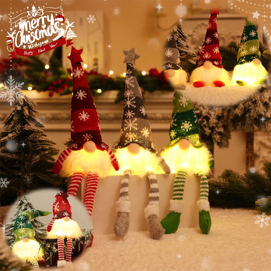 X-Mas Led Glowing G… - image