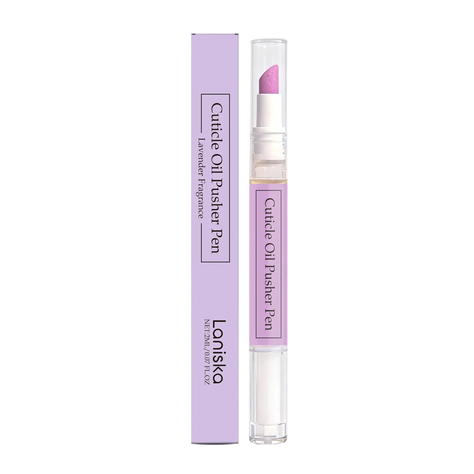 Multi Functional Nail Cuticle Removal Pen Nail Strengthener Nourishment Relieve Damaged Weak Prevent Agnail Nail Nutrition Pen