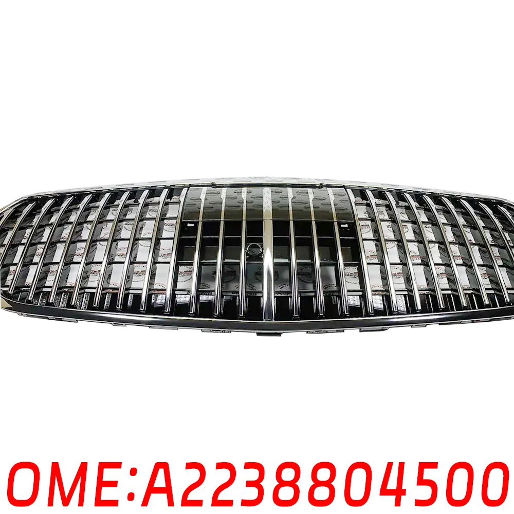 

Suitable for Mercedes Benz A2238804500 9040 auto parts radiator grille Middle grid base W223 S450 S480 S580 S680 Grille mesh