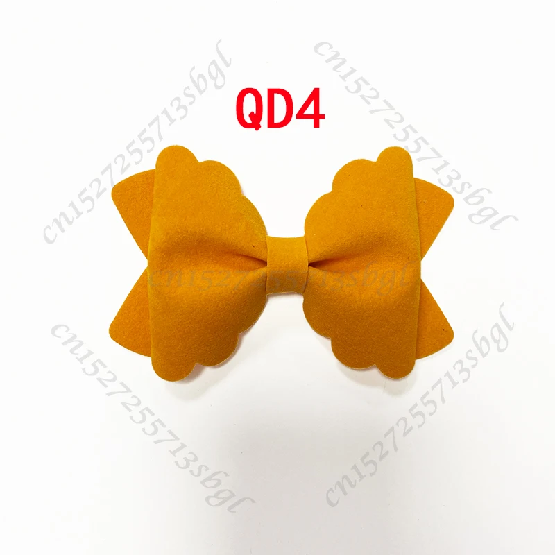 Pinch Bow New Wooden Cutting Dies Suitable for Common Mold Scrapbook Machines on the Market