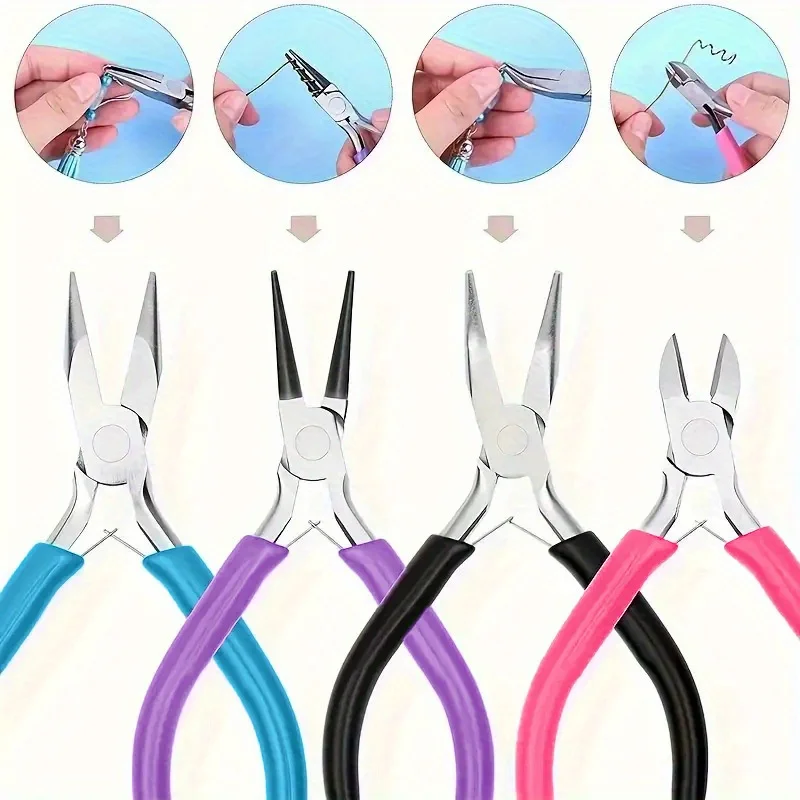 Thumbnail 2 - #10 Best Jewelry Pliers Sets to Buy In 2026