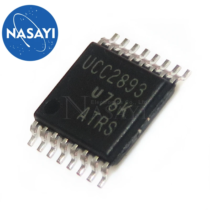 

10pcs/lot UCC2893PWR UCC2893PW UCC2893DR UCC2893 TSSOP-16 SOP-16 In Stock