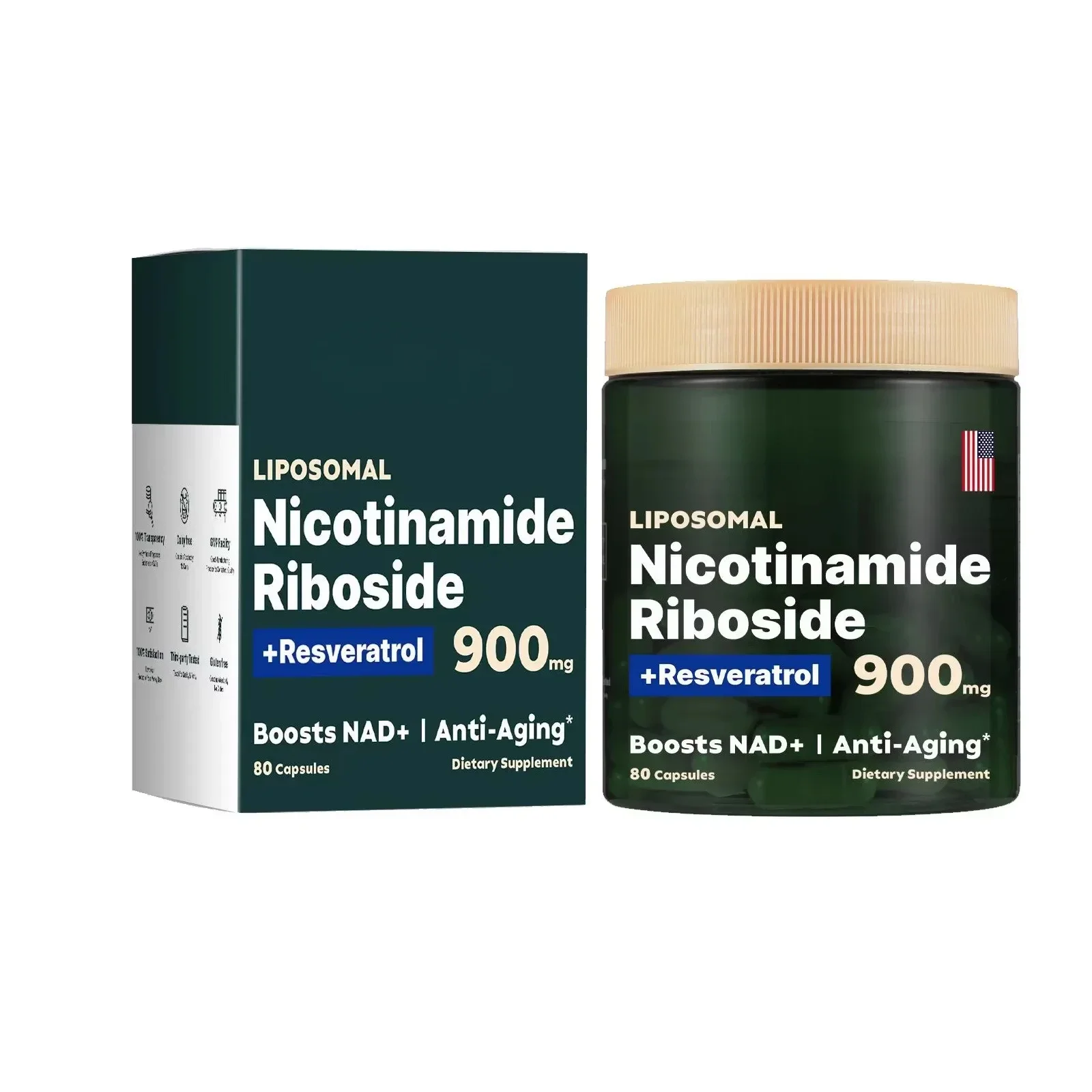 

Recommended Niacinamide Capsules for Maintaining Cell Health Brightening Skin Reducing Wrinkles Promoting Hair Growth