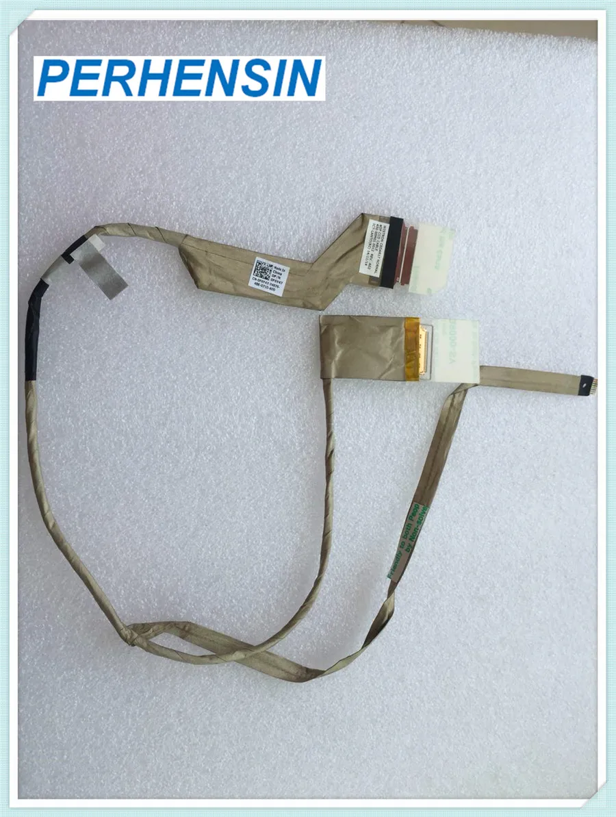 FOR Dell FOR Inspiron 5748 LCD Video Cable F6Y47 0F6Y47 450.00M01.0012