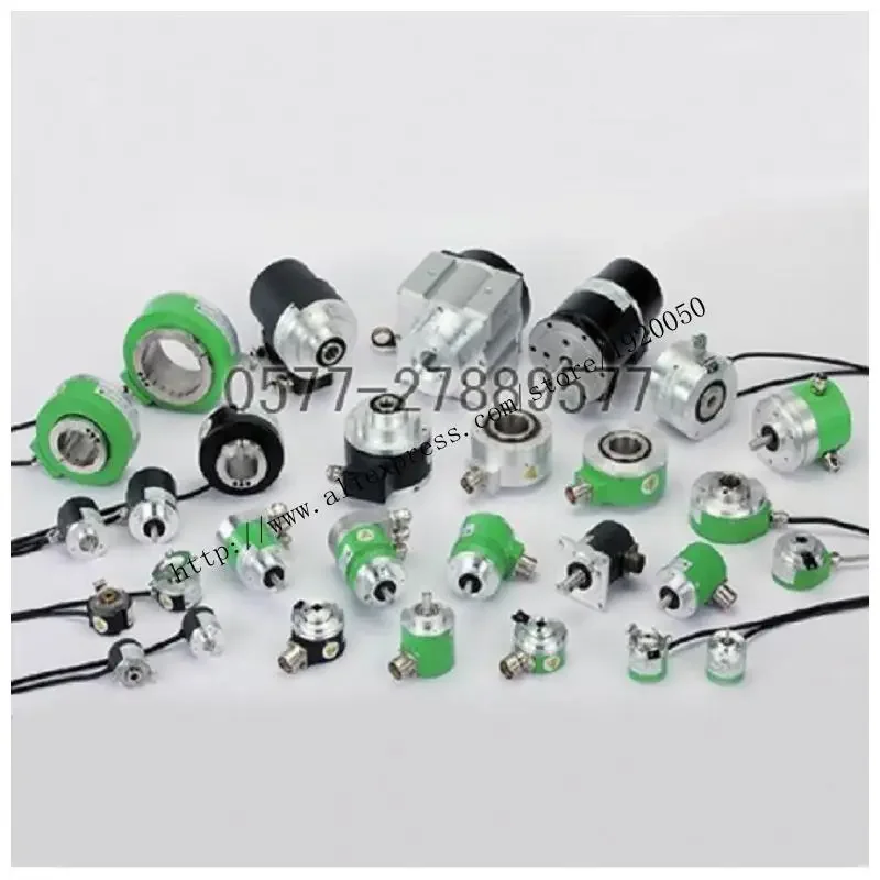 Pasokan EB38F8-L5BR-100.6J0100 Elco encoder