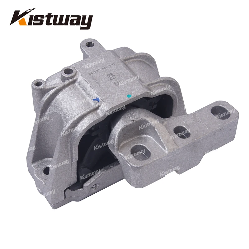 Engine Support Motor Transmission Gearbox Mount For VW CC Passat Touran Magotan Sagitar For SKODA Octavia Superb Yeti 1K0199262M