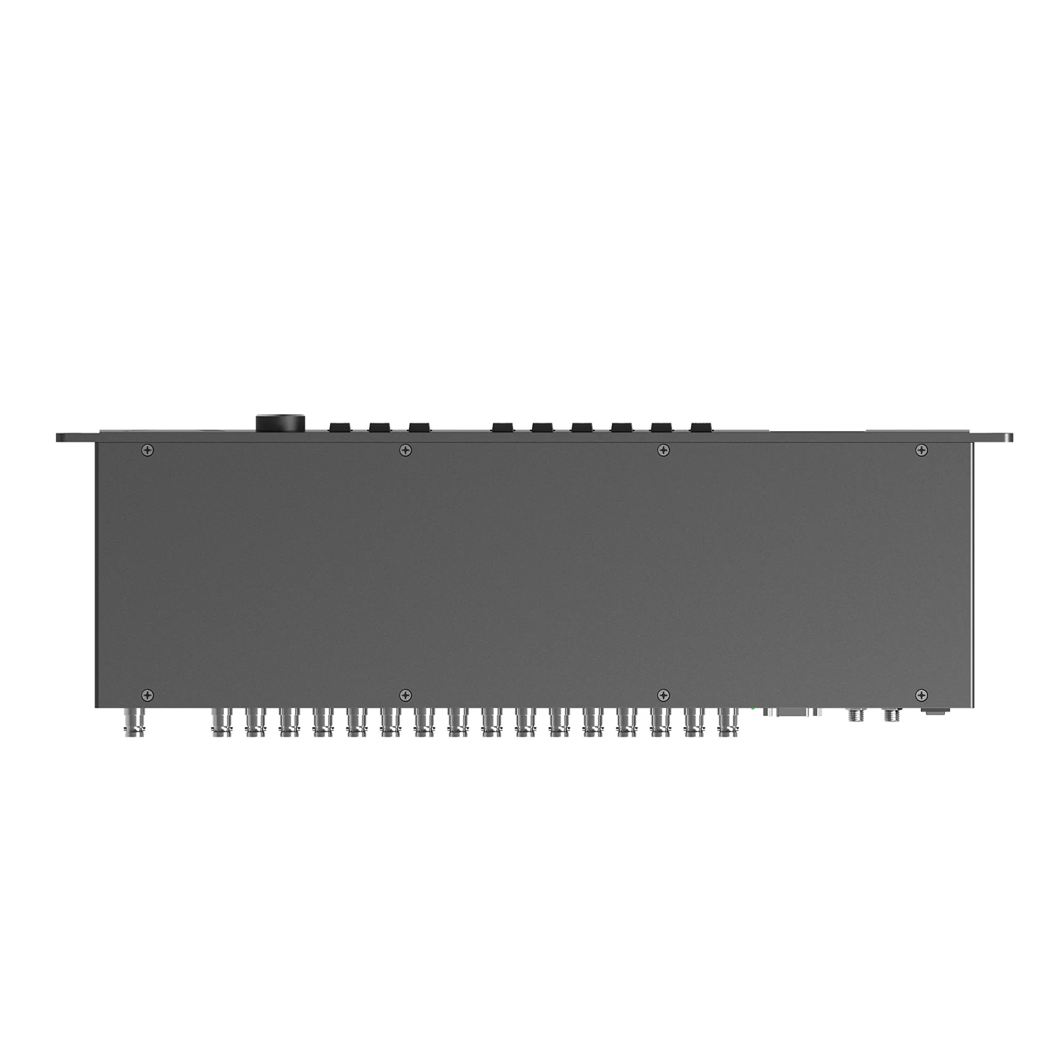 16 Channel MMV1630 SDI Multiviewer AVMATRIX 16X16 SDI Video Matrix Switcher with SDI and HDMI Multiview Output